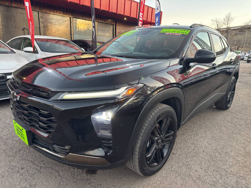 2024 Chevrolet Trax Activ's photo