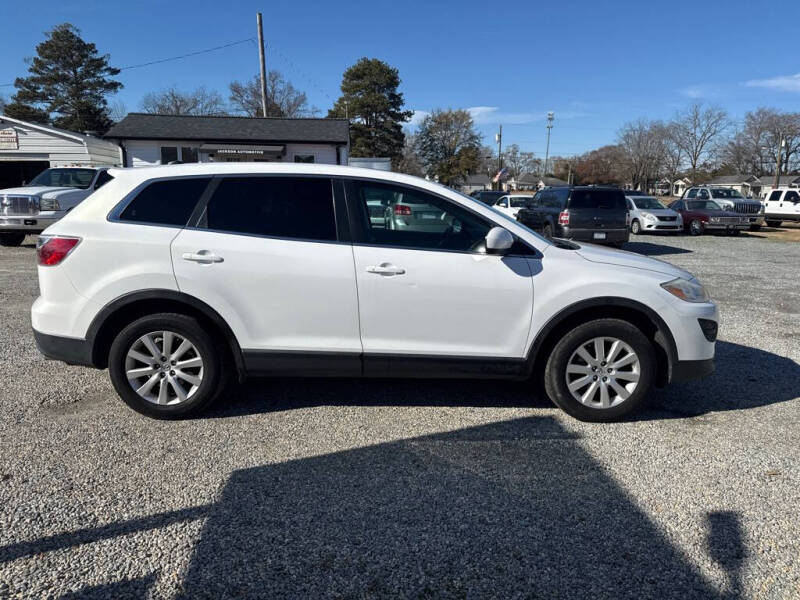 2010 Mazda CX-9