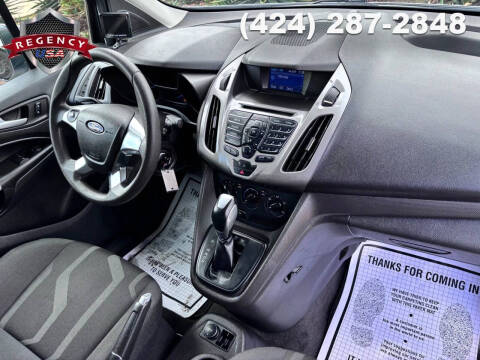 2015 Ford Transit Connect XLT