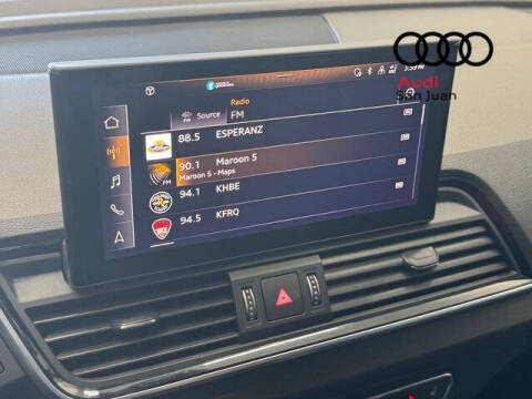 2022 Audi Q5 quattro Premium Plus 40 TFSI