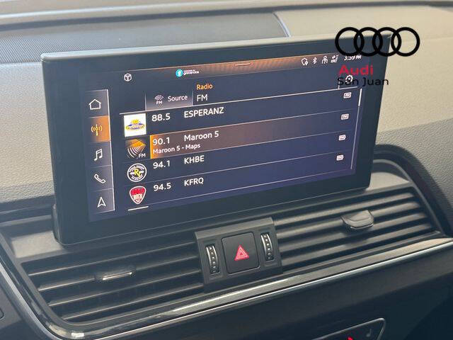 2022 Audi Q5 quattro Premium Plus 40 TFSI