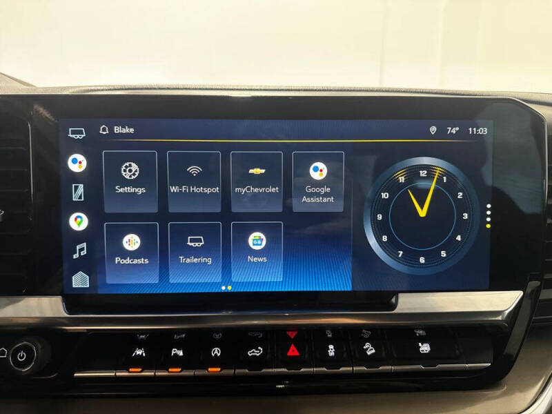 2022 Chevrolet Silverado 1500