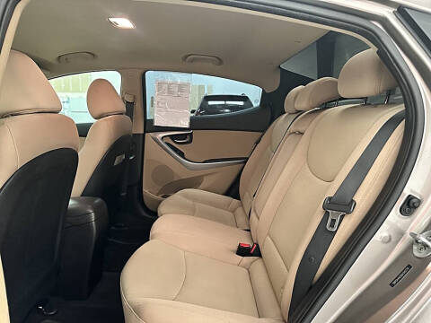 2013 Hyundai Elantra