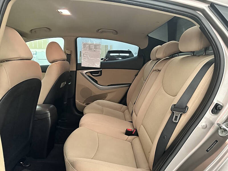 2013 Hyundai Elantra