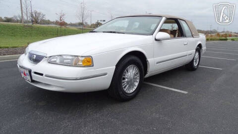 1997 Mercury Cougar XR7