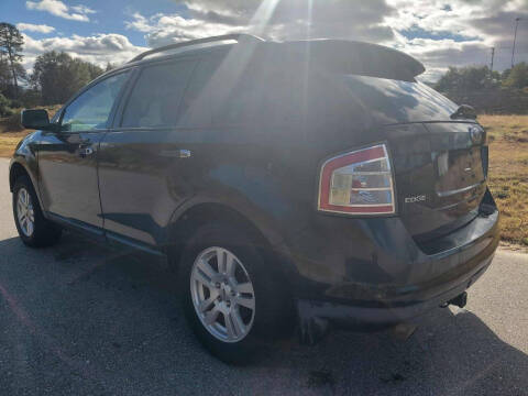2007 Ford Edge SE