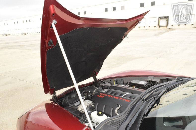 2009 Chevrolet Corvette