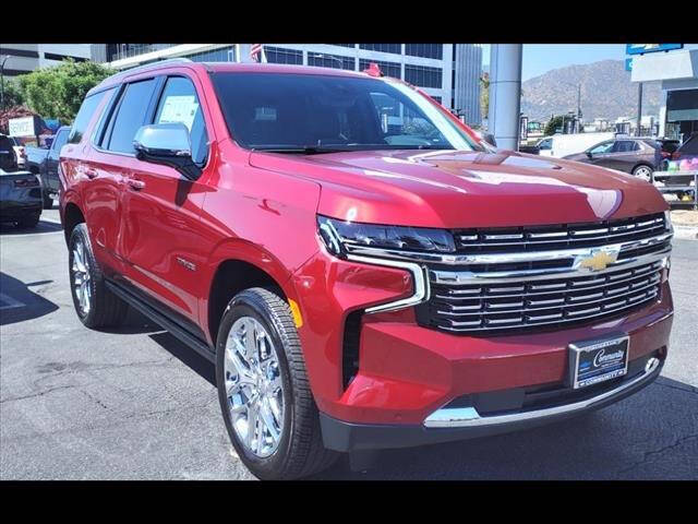 2024 Chevrolet Tahoe Premier