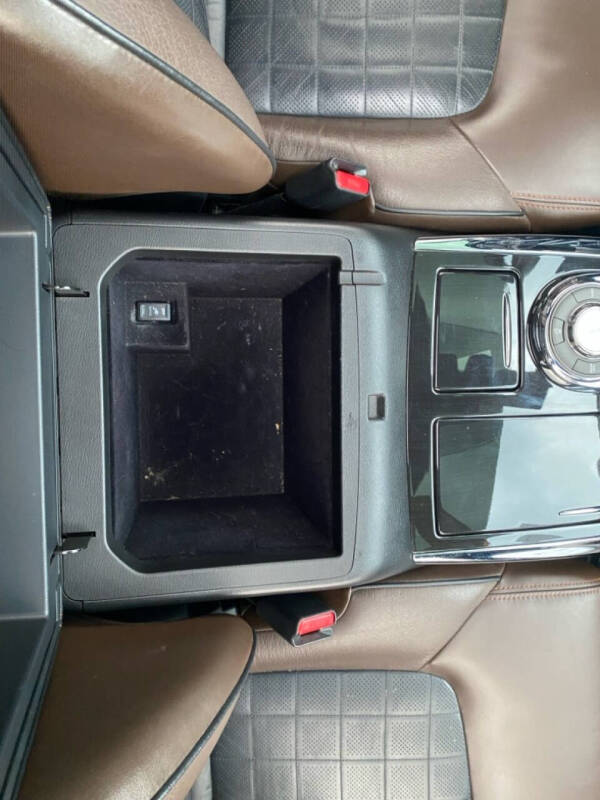 2018 Nissan Armada Platinum