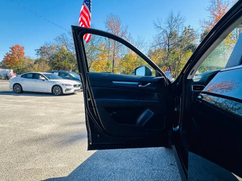 2021 Mazda CX-5 Touring