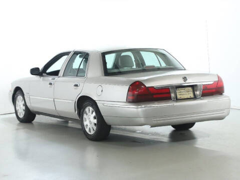 2005 Mercury Grand Marquis