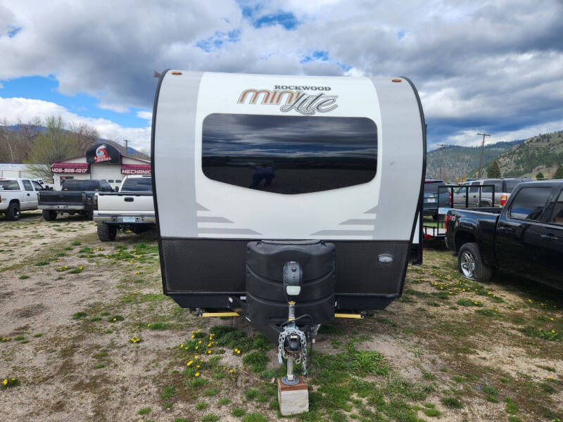 2021 Rockwood MINI LITE RLT2