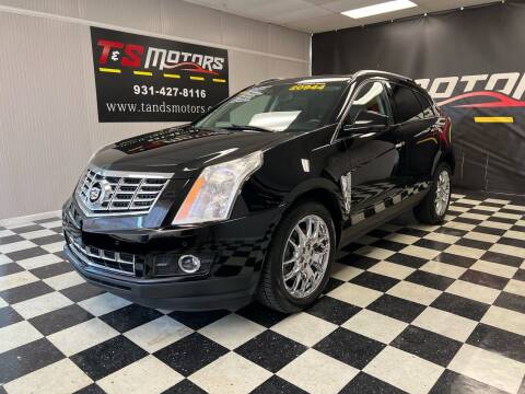 2014 Cadillac SRX for sale at T & S Motors in Ardmore TN