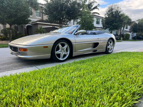 1999 Ferrari 355