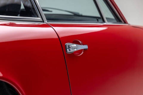 1969 Porsche 911