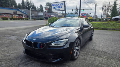 2013 BMW M6