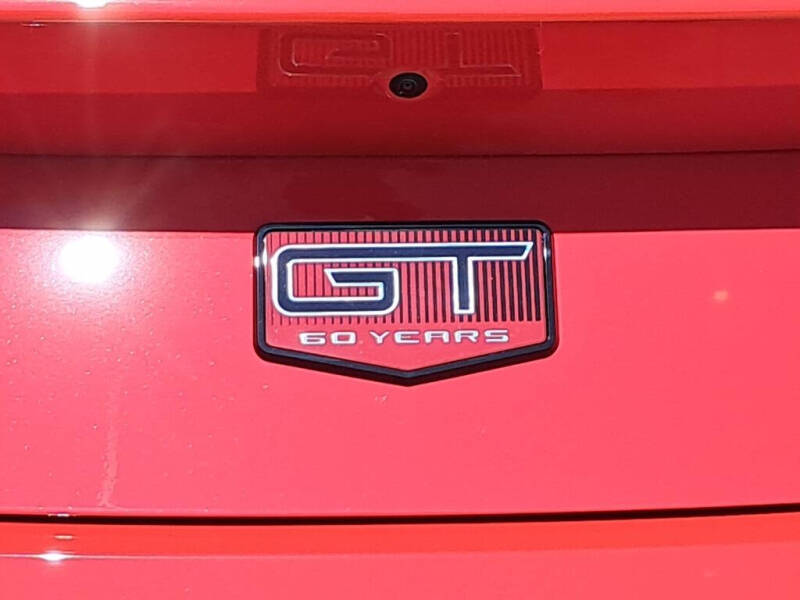 2025 Ford Mustang GT Premium