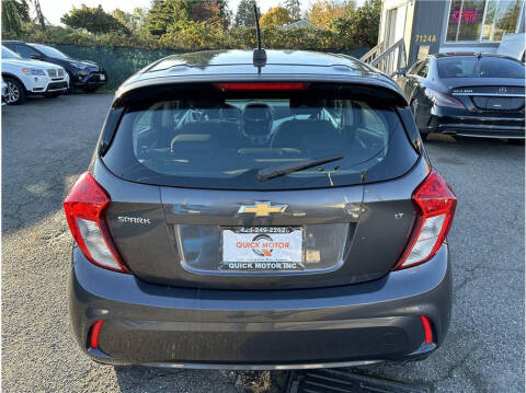 2016 Chevrolet Spark 1LT CVT