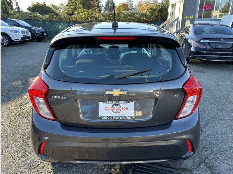 2016 Chevrolet Spark 1LT CVT