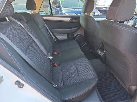 2019 Subaru Outback 2.5i Premium