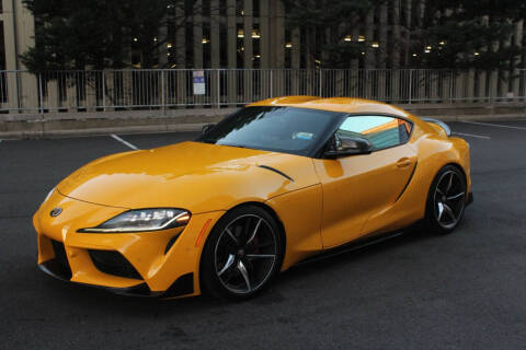 2021 Toyota GR Supra 3.0 Premium