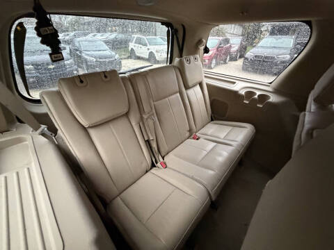 2010 Ford Expedition Eddie Bauer