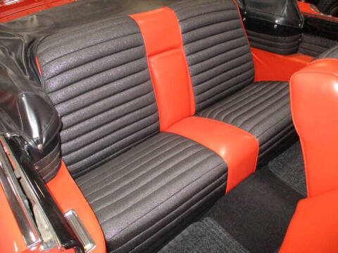 1957 Lincoln Premiere