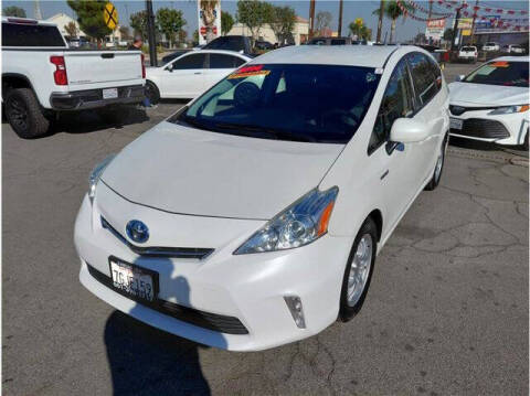 2014 Toyota Prius v