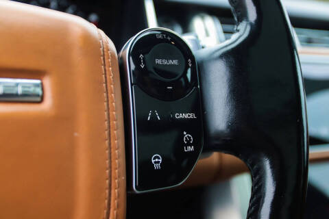 2018 Land Rover Range Rover Autobiography LWB