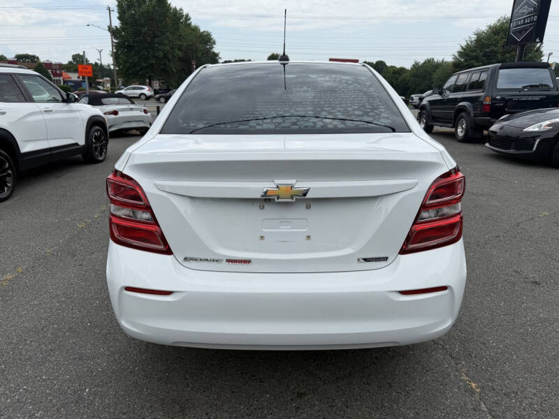 2017 Chevrolet Sonic Premier Auto