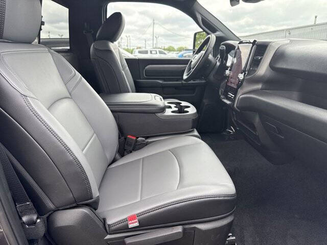 2025 RAM 2500 Tradesman