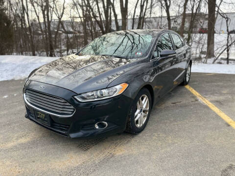 2015 Ford Fusion for sale at FC Motors in Manchester NH