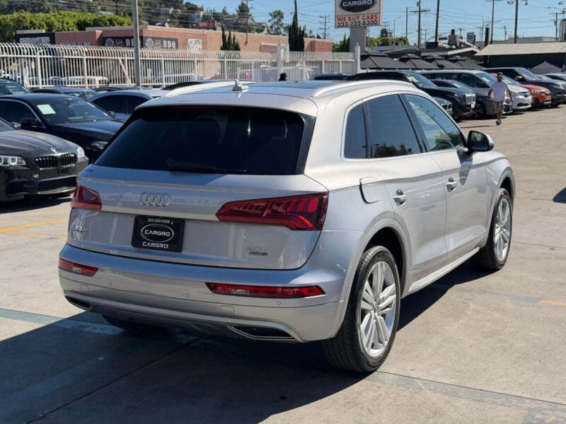 2018 Audi Q5