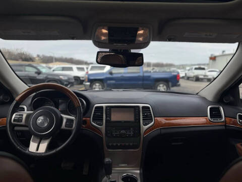 2011 Jeep Grand Cherokee