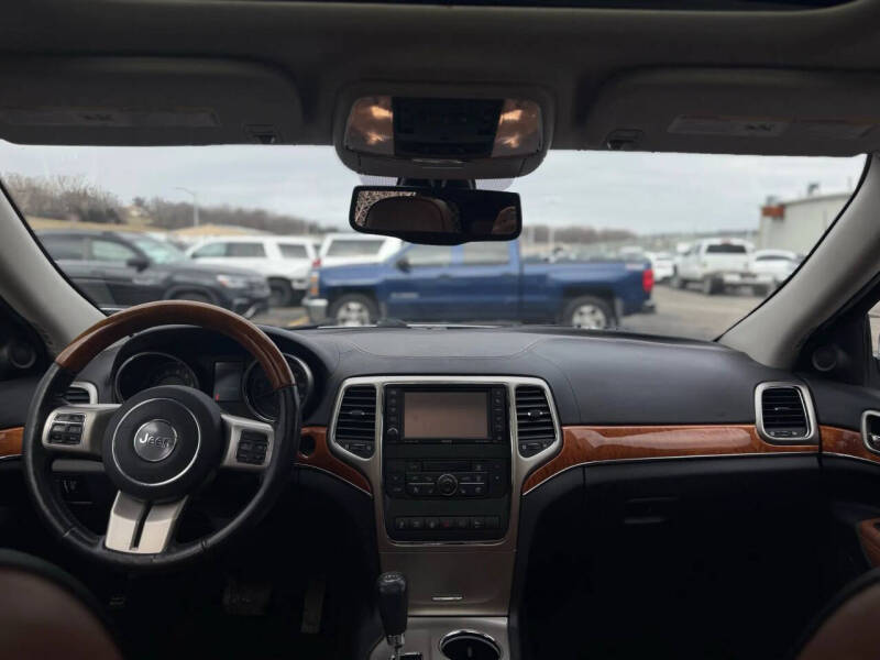 2011 Jeep Grand Cherokee