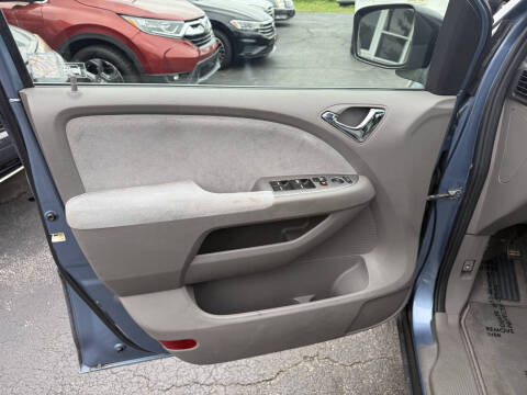 2009 Honda Odyssey LX