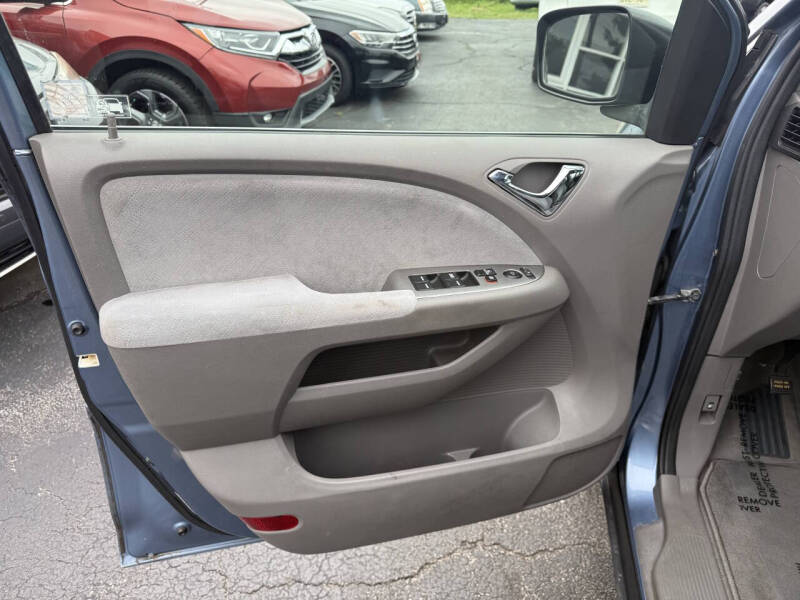 2009 Honda Odyssey LX
