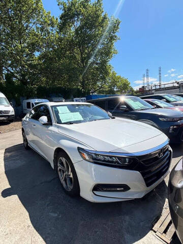 2019 Honda Accord EX