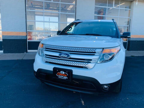 2015 Ford Explorer XLT