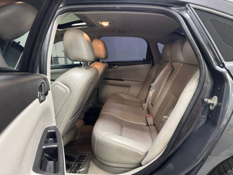 2011 Chevrolet Impala LT Fleet