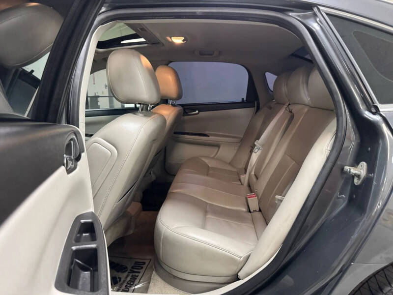 2011 Chevrolet Impala LT Fleet