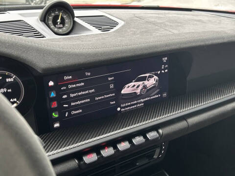 2023 Porsche 911 GT3 RS