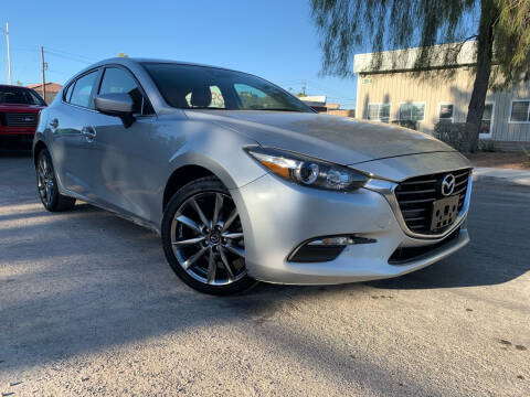 2018 Mazda MAZDA3 for sale at Boktor Motors - Las Vegas in Las Vegas NV