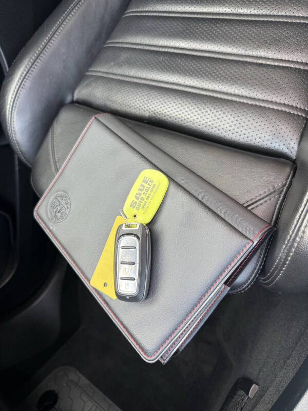 2019 Alfa Romeo Stelvio Ti Sport