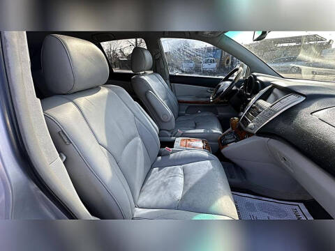 2009 Lexus RX 350