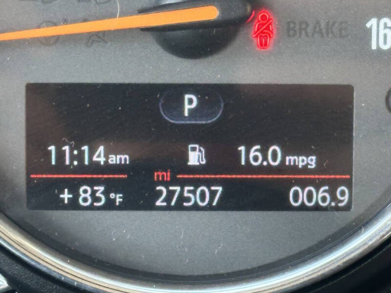 2017 MINI Hardtop 4 Door Cooper