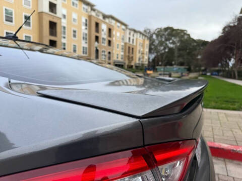 2014 Ford Fusion Hybrid Titanium