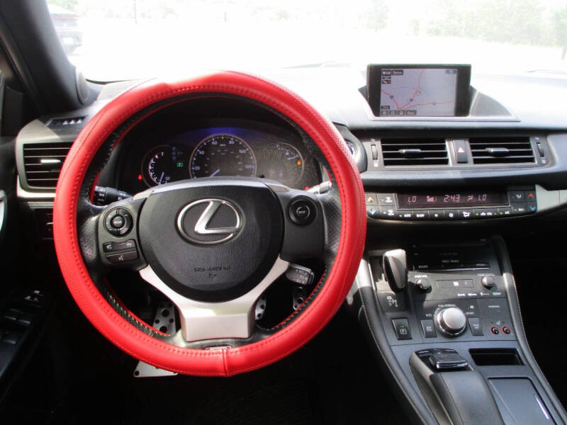 2015 Lexus CT 200h