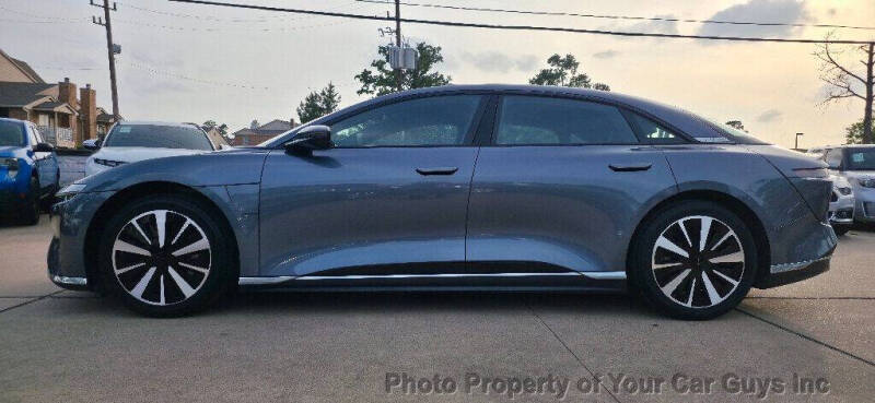 2024 Lucid Air Pure
