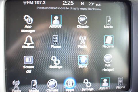 2014 Jeep Cherokee Altitude